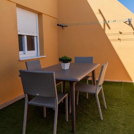 Apartamento Atico C con WIFI junto al centro con garaje Tarifa Exterior foto