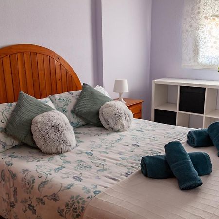 Apartamento Atico C con WIFI junto al centro con garaje Tarifa Exterior foto