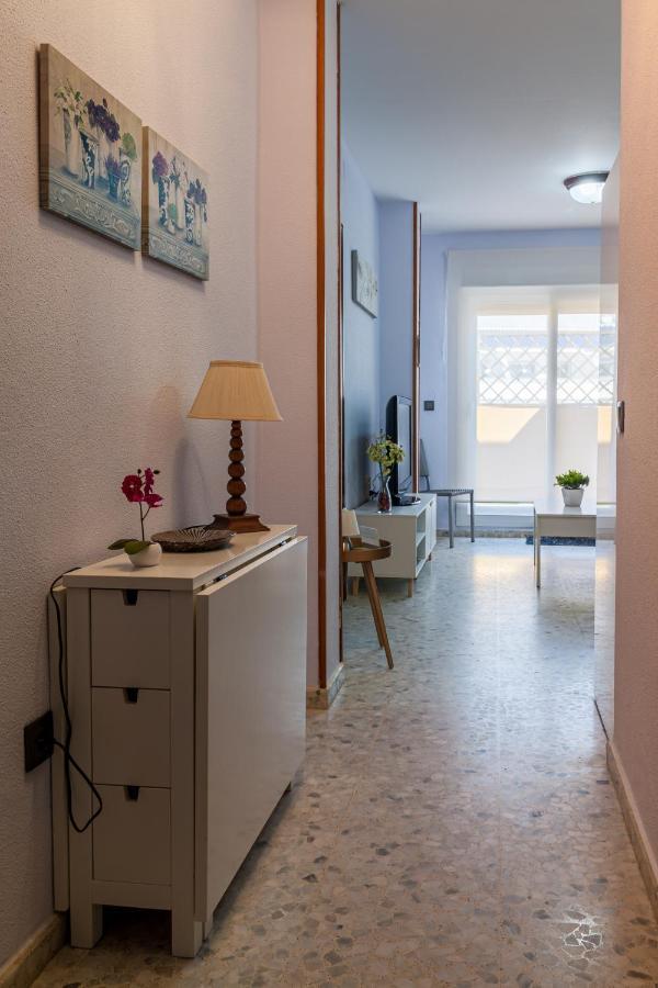 Apartamento Atico C con WIFI junto al centro con garaje Tarifa Exterior foto