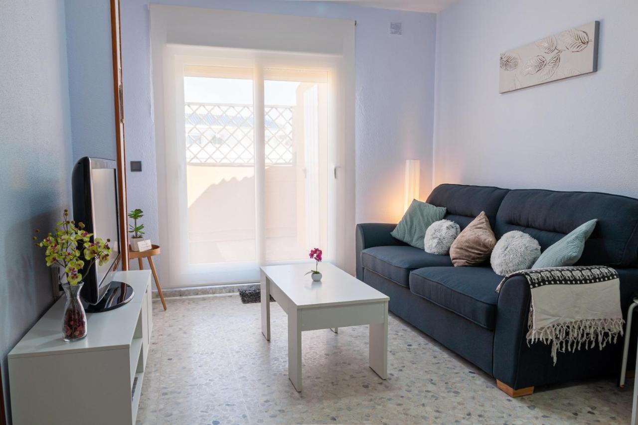 Apartamento Atico C con WIFI junto al centro con garaje Tarifa Exterior foto