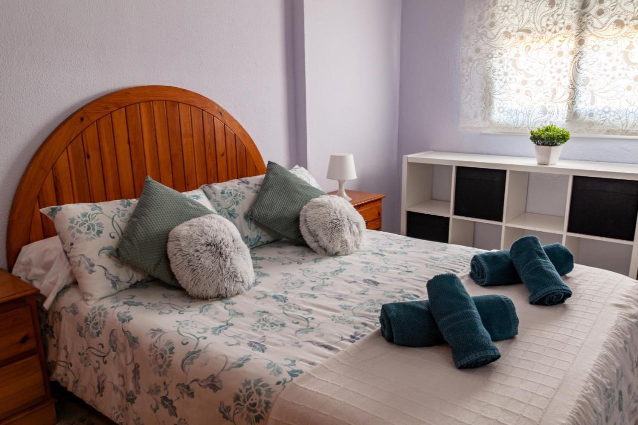 Apartamento Atico C con WIFI junto al centro con garaje Tarifa Exterior foto