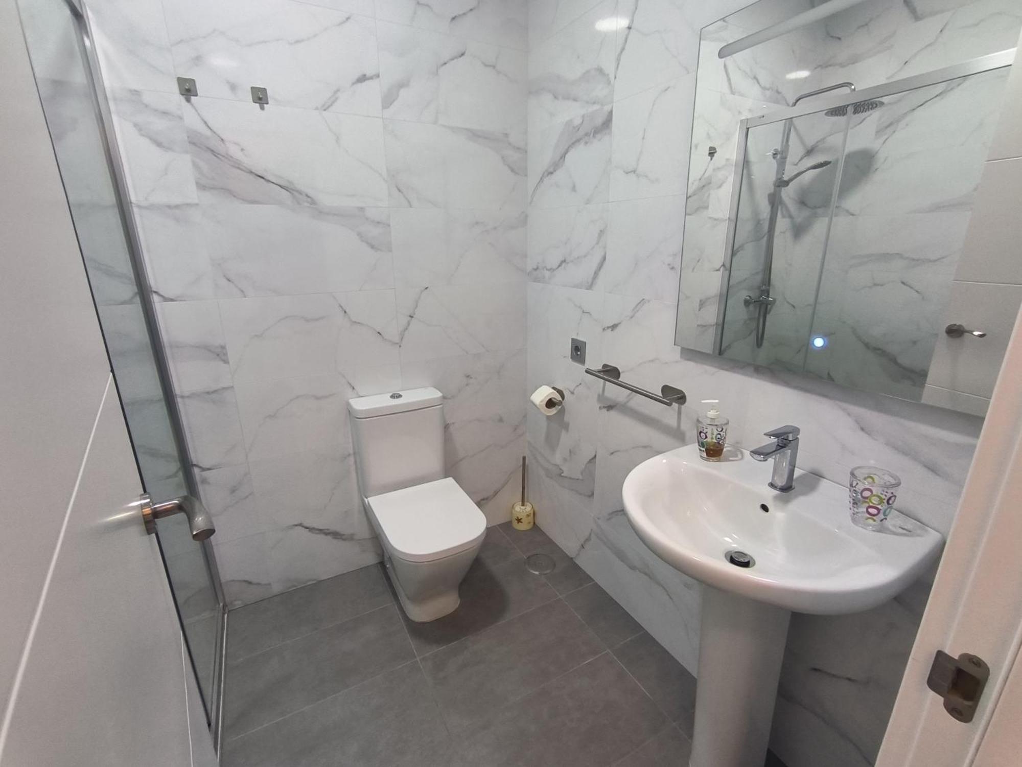 Apartamento Atico C con WIFI junto al centro con garaje Tarifa Exterior foto